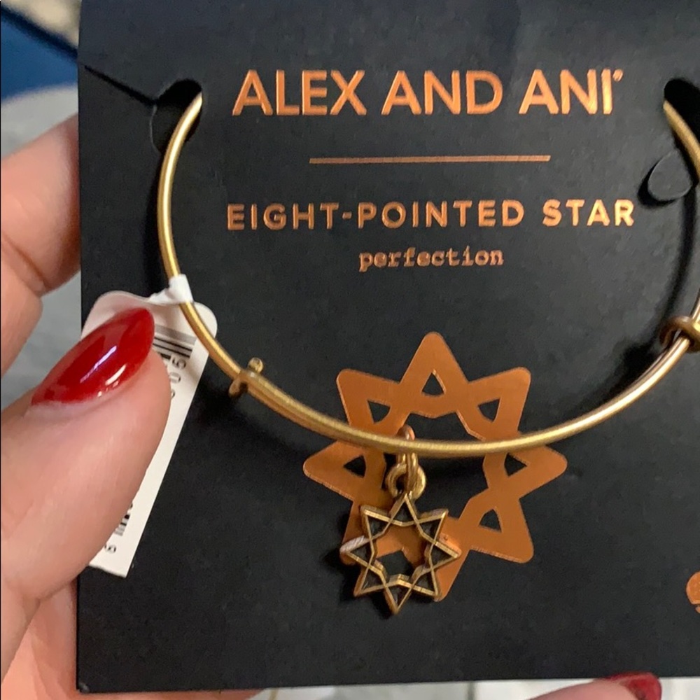 Brand new Alex and Ani bracelet